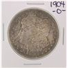 Image 1 : 1904-O Great Toning $1 Morgan Silver Dollar Coin