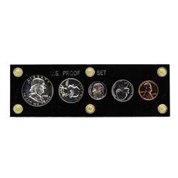 1955 (5) Coin Proof Set