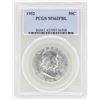 Image 1 : 1952 Franklin Half Dollar Coin NGC MS62FBL