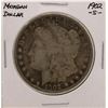 Image 1 : 1902-S $1 Morgan Silver Dollar Coin