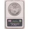 Image 2 : 2007-W $1 American Silver Eagle Coin NGC MS69 Early Releases