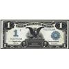 Image 1 : 1899 $1 Black Eagle Silver Certificate Note