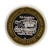 Image 2 : .999 Silver Riverside Resort Casino Laughlin, NV $10 Limited Edition Gaming Toke