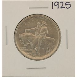 1925 Stone Mountain Memorial Commemorative Half Dollar Coin