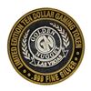 Image 2 : .999 Silver Golden Nugget Las Vegas, Nevada $10 Casino Limited Edition Gaming To