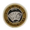 Image 1 : .999 Silver Colorado Belle Laughlin, Nevada $10 Casino Limited Edition Gaming To