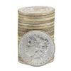 Image 1 : Roll of (20) 1887 $1 Brilliant Uncirculated Morgan Silver Dollar Coins