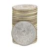 Image 2 : Roll of (20) 1887 $1 Brilliant Uncirculated Morgan Silver Dollar Coins