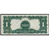 Image 2 : 1899 $1 Black Eagle Silver Certificate Note