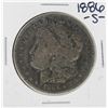 Image 1 : 1886-S $1 Morgan Silver Dollar Coin