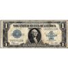 Image 1 : 1923 $1 Silver Certificate Note