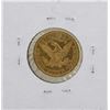 Image 2 : 1902-S $5 Liberty Head Half Eagle Gold Coin
