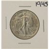 Image 1 : 1945 Walking Liberty Half Dollar Coin