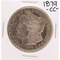 1879-CC $1 Morgan Silver Dollar Coin