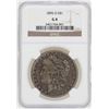 Image 1 : 1895-O $1 Morgan Silver Dollar Coin NGC G4