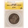 Image 1 : 1834 Capped Bust Half Dollar Coin ANACS EF40