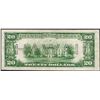 Image 2 : 1934 $20 Hawaii Federal Reserve Note WWII Emergency Note
