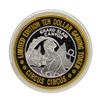 Image 1 : .999 Silver Circus Circus Hotel & Casino $10 Limited Edition Casino Gaming Token