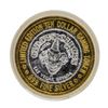 Image 2 : .999 Silver Circus Circus Hotel & Casino $10 Limited Edition Casino Gaming Token