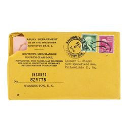 1957 P/D U.S. Double Mint Set