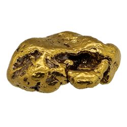 5.149 Gram Gold Nugget