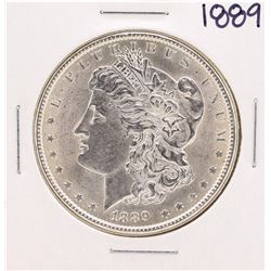 1889 $1 Morgan Silver Dollar Coin