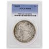 Image 1 : 1904-O $1 Morgan Silver Dollar Coin PCGS MS64