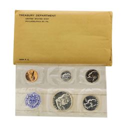 1956 (5) Coin Proof Set