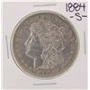 Image 1 : 1884-S $1 Morgan Silver Dollar Coin