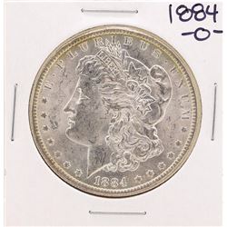 1884-O $1 Morgan Silver Dollar Coin