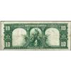 Image 2 : 1901 $10 Bison Legal Tender Note