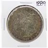 Image 1 : 1889 $1 Morgan Silver Dollar Coin Amazing Toning