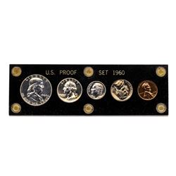 1960 (5) Coin Proof Set