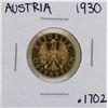 Image 1 : 1930 Austria 25 Schilling Gold Coin