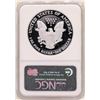 Image 2 : 2007 $1 American Silver Eagle Coin NGC PF70 Ultra Cameo