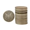 Image 2 : Roll of (20) Pre 1921 $1 Morgan Silver Dollar Coins