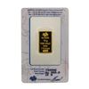 Image 2 : Suisse 10 Gram Fine Gold Pamp Gold Bar