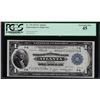 Image 1 : 1918 $1 Federal Reserve Bank Note Atlanta Fr.725 PCGS Extremely Fine 45