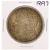Image 1 : 1897 $1 Morgan Silver Dollar Coin