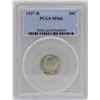 Image 1 : 1937-D Mercury Dime Coin PCGS MS66
