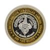 Image 1 : .999 Silver Circus Circus Hotel & Casino $10 Limited Edition Casino Gaming Token