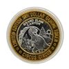 Image 2 : .999 Silver Circus Circus Hotel & Casino $10 Limited Edition Casino Gaming Token