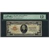 Image 1 : 1928 $20 Gold Certificate Note Fr.2402 PMG Fine 12