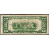 Image 2 : 1934A $20 Hawaii WWII Emergency Federal Reserve Note