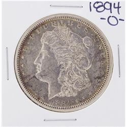 1894-O $1 Morgan Silver Dollar Coin
