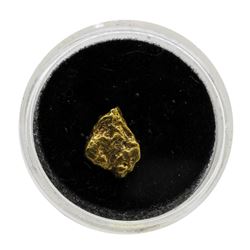 1.14 Gram Gold Nugget