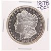 Image 1 : 1878-CC $1 Morgan Silver Dollar Coin