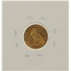 Image 2 : 1910 $2 1/2 Indian Head Quarter Eagle Gold Coin