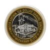 Image 1 : .999 Silver McCarran International Airport Las Vegas, NV $10 Limited Casino Toke