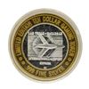 Image 2 : .999 Silver McCarran International Airport Las Vegas, NV $10 Limited Casino Toke